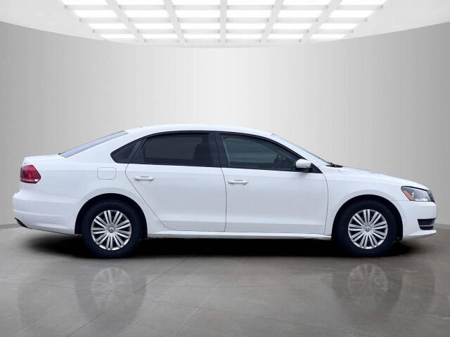 2014 Volkswagen Passat for sale at Used Cars Toledo in Oregon, OH