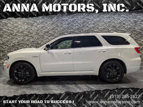 2021 Dodge Durango R/T