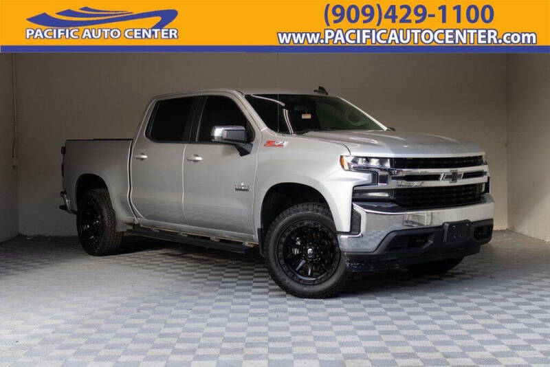 2019 Chevrolet Silverado 1500