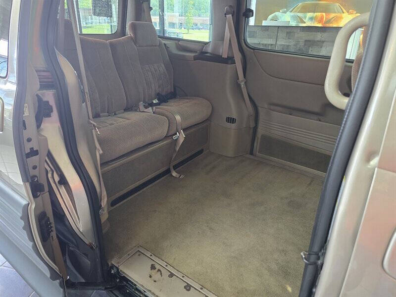 2004 Pontiac Montana