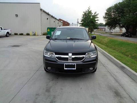 2009 Dodge Journey R/T
