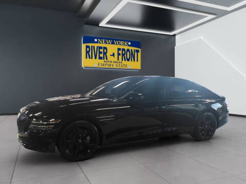 2021 Genesis G80 3.5T