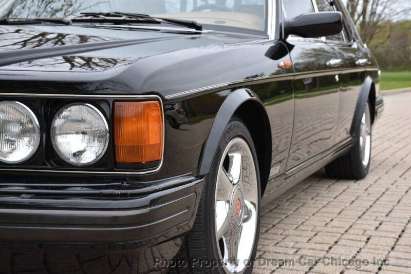 1996 Bentley Brooklands