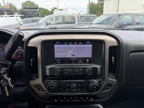 2016 GMC Sierra 1500