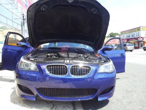 2008 BMW M5