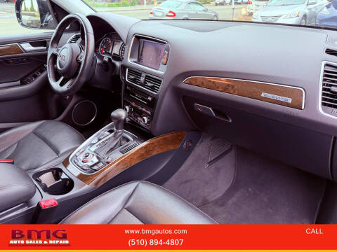 2013 Audi Q5 3.0T quattro Prestige