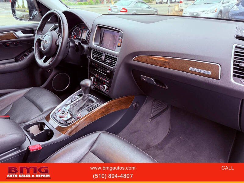 2013 Audi Q5 3.0T quattro Prestige