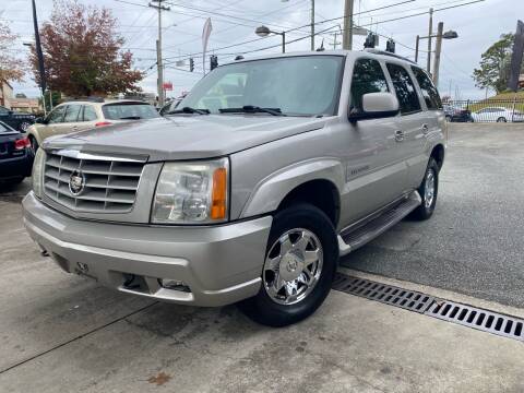 2004 Cadillac Escalade for sale at Michael's Imports in Tallahassee FL