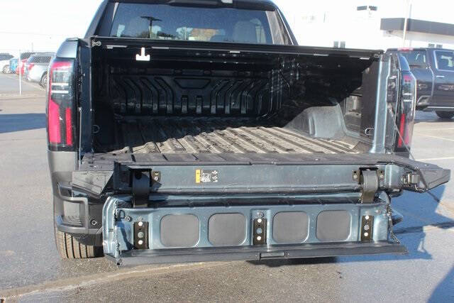 2026 GMC Sierra EV Elevation