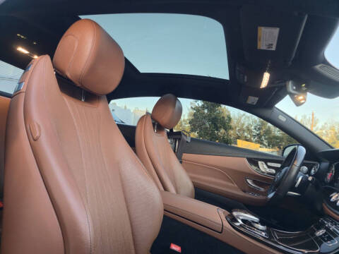 2019 Mercedes-Benz E-Class E 450