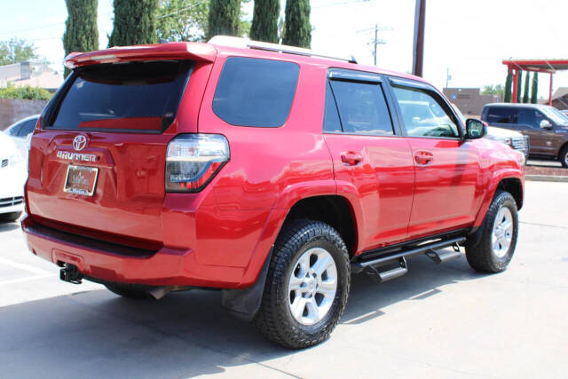 2016 Toyota 4Runner for sale at 5 Star Cars in Prescott Valley, AZ