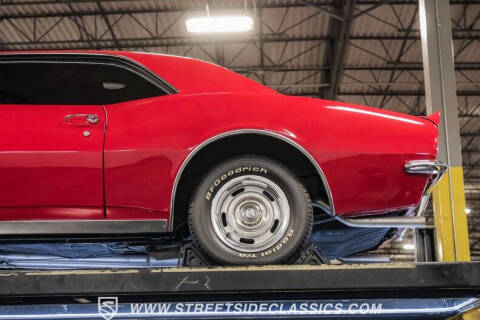 1967 Chevrolet Camaro