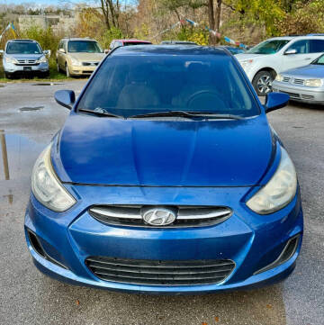 2015 Hyundai Accent GLS