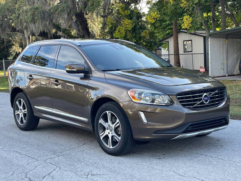 2015 Volvo XC60 T6