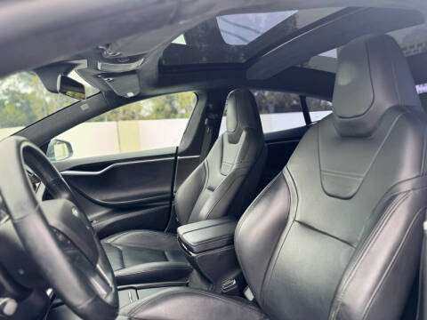 2016 Tesla Model S