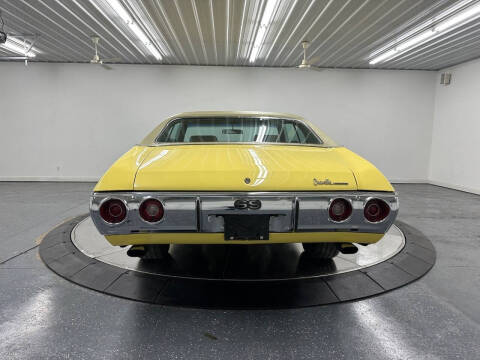 1972 Chevrolet Chevelle