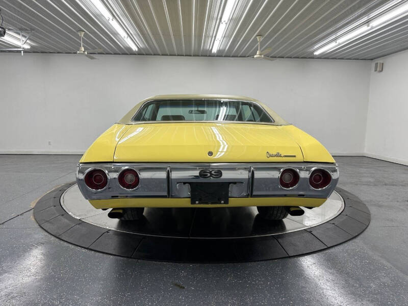 1972 Chevrolet Chevelle