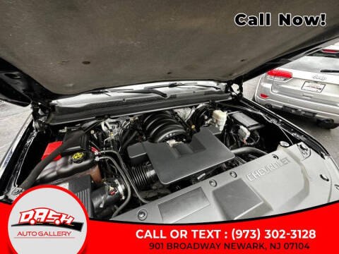 2016 Chevrolet Suburban LTZ