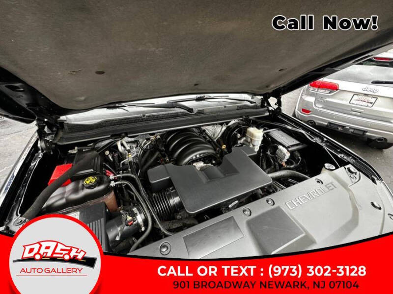 2016 Chevrolet Suburban LTZ