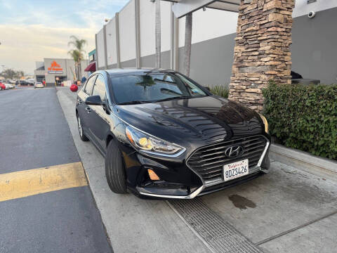 2019 Hyundai Sonata SE