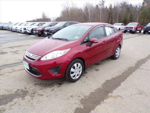 2013 Ford Fiesta SE