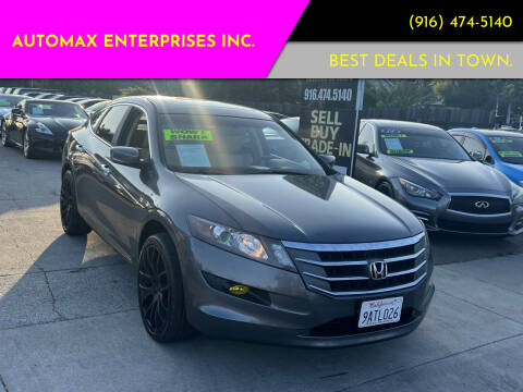 2012 Honda Crosstour EX-L V6