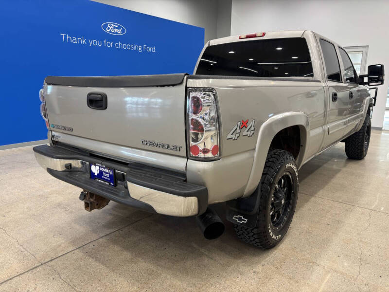 2005 Chevrolet Silverado 2500HD