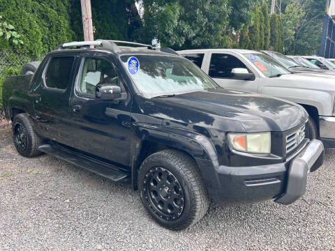 2006 Honda Ridgeline RTL