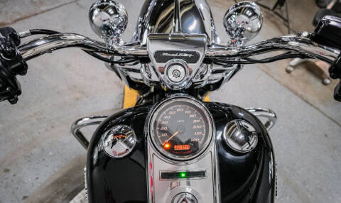 2021 Harley-Davidson Road King