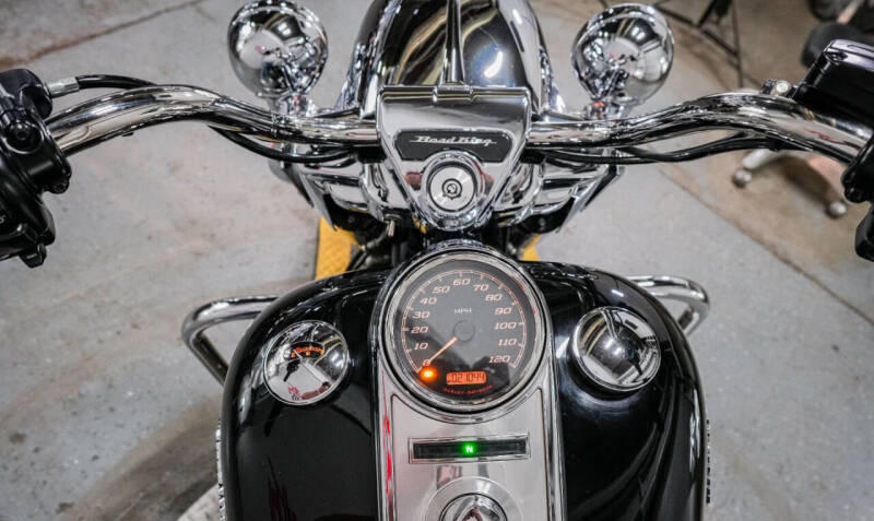 2021 Harley-Davidson Road King