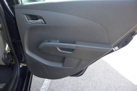 2015 Chevrolet Sonic LT Auto