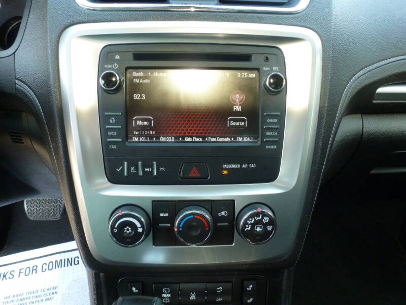 2015 GMC Acadia SLE-2
