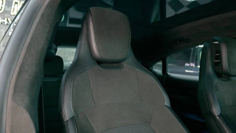 2021 Porsche Taycan 4S