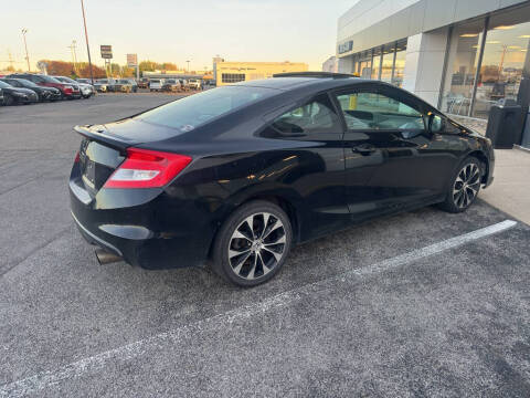 2013 Honda Civic Si