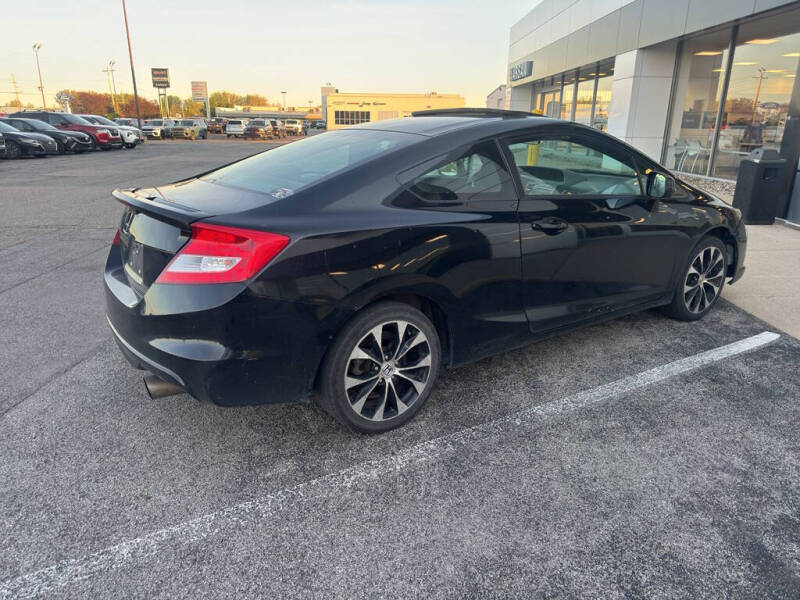 2013 Honda Civic Si