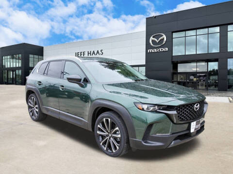 2026 Mazda CX-50 2.5 S Premium