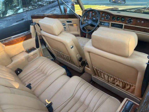 1985 Rolls-Royce Corniche