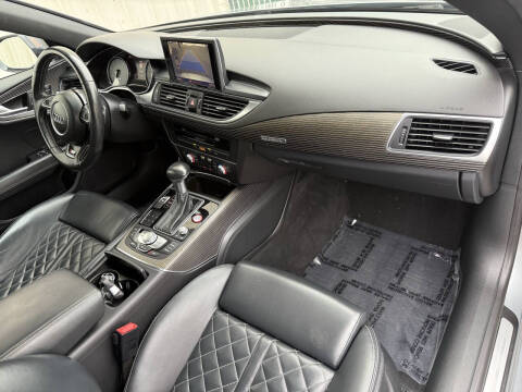 2014 Audi S7 4.0T quattro
