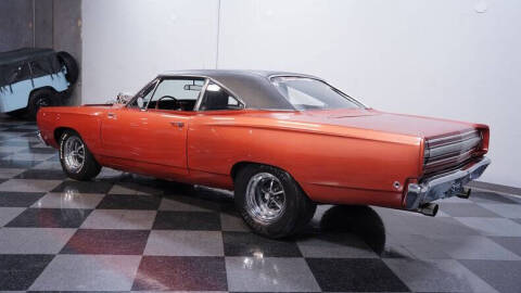 1968 Plymouth Roadrunner