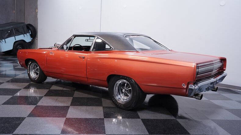 1968 Plymouth Roadrunner