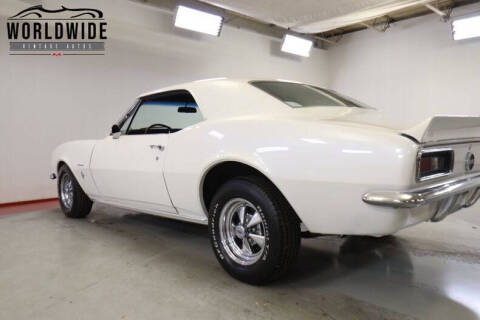 1967 Chevrolet Camaro