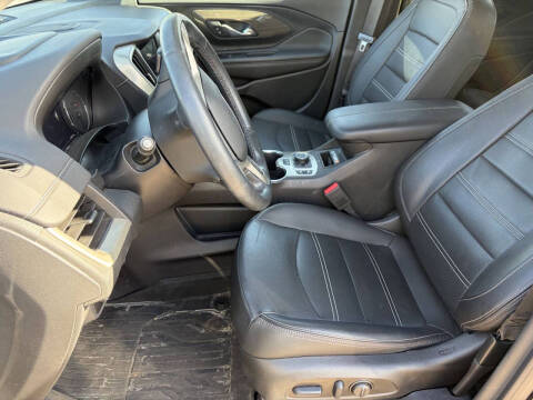 2023 GMC Terrain Denali