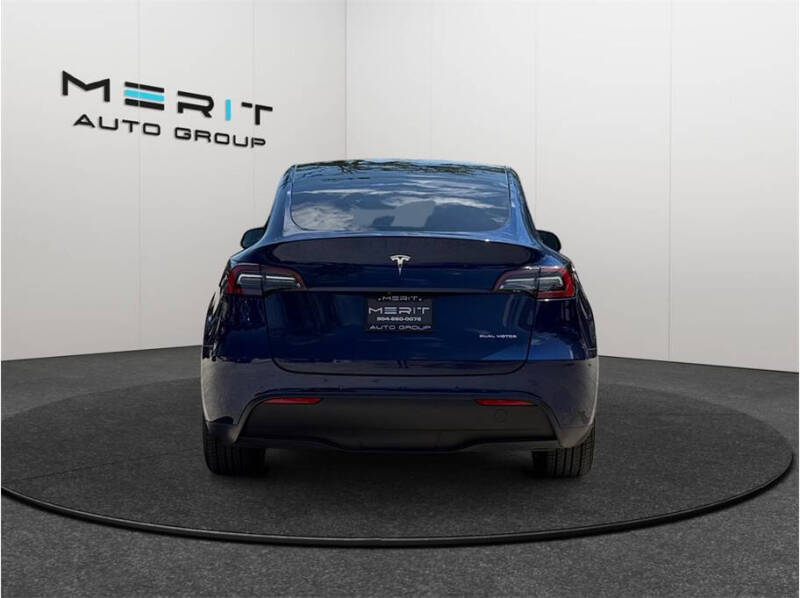 2022 Tesla Model Y Long Range