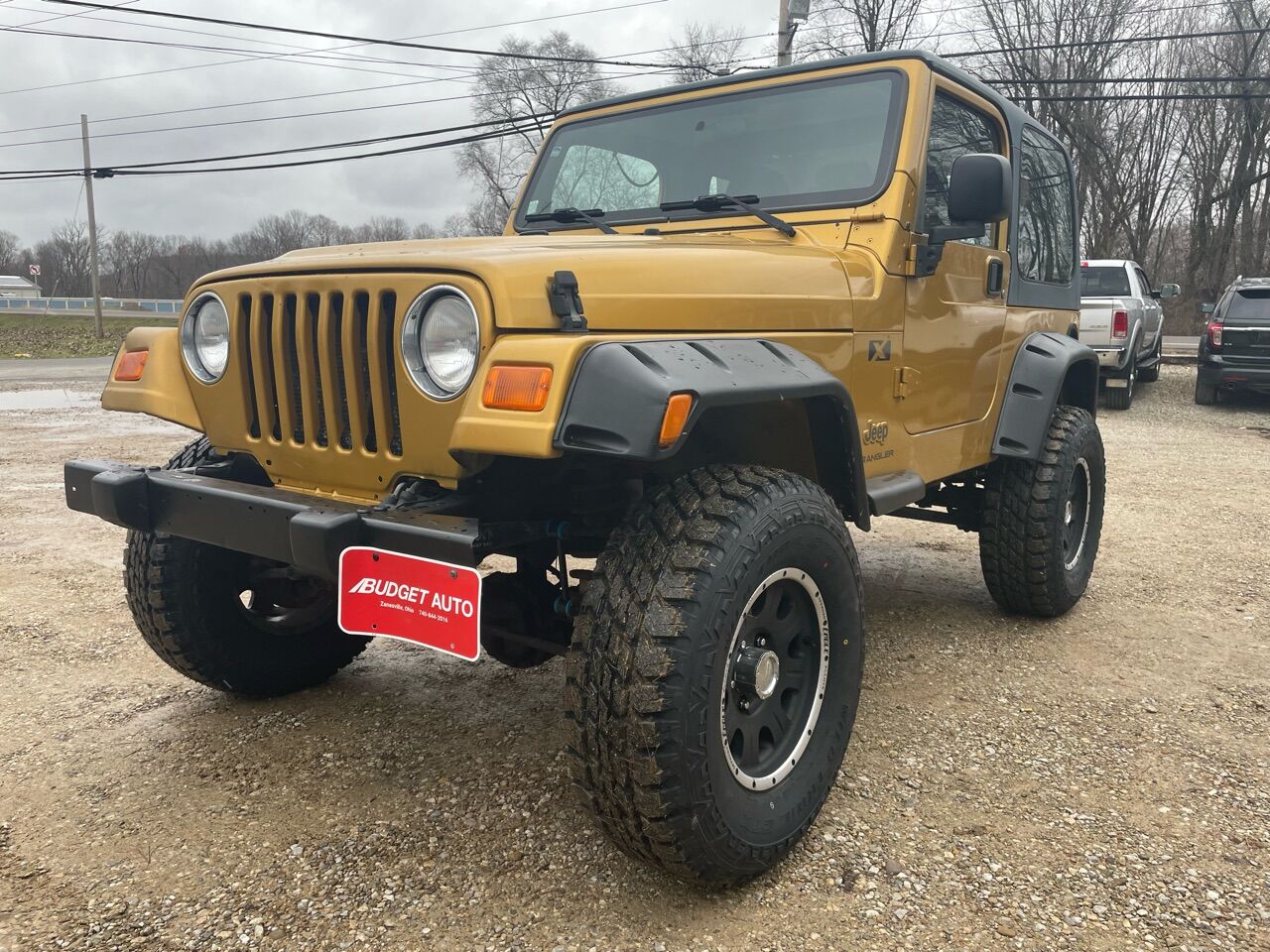 2003 Jeep Wrangler For Sale In Waterbury, CT ®
