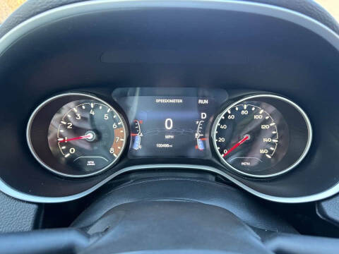 2017 Jeep Compass Limited