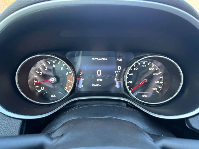 2017 Jeep Compass Limited