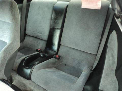 1993 Honda Prelude Si