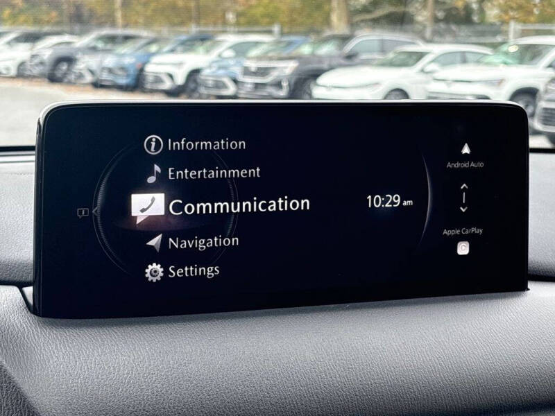 2025 Mazda CX-5 2.5 S