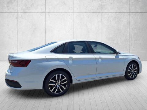 2026 Volkswagen Jetta SE