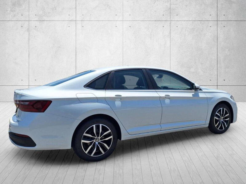 2026 Volkswagen Jetta SE